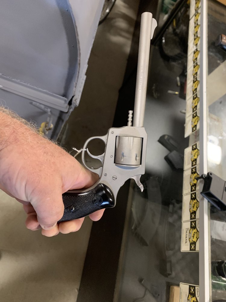 RED BARN FIREARMS Updated August 2024 28 Photos SHEPHERDSVILLE