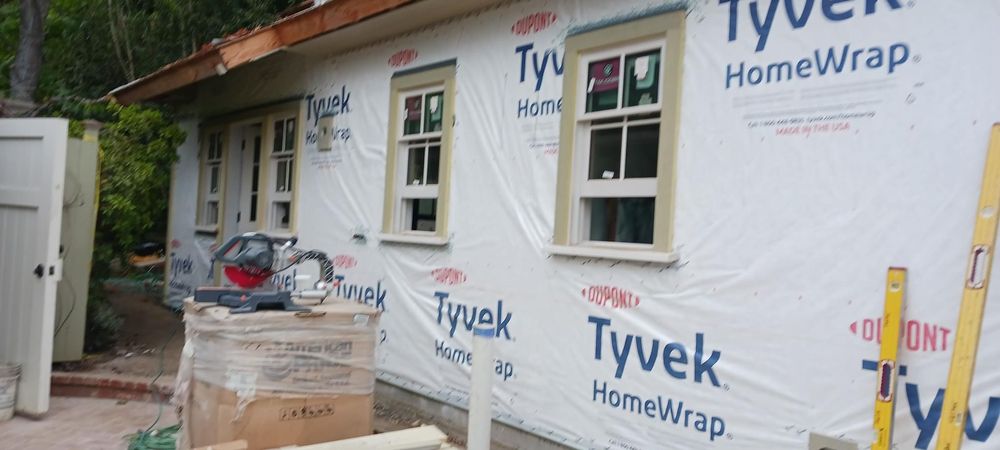 Slide of Home Construction Services