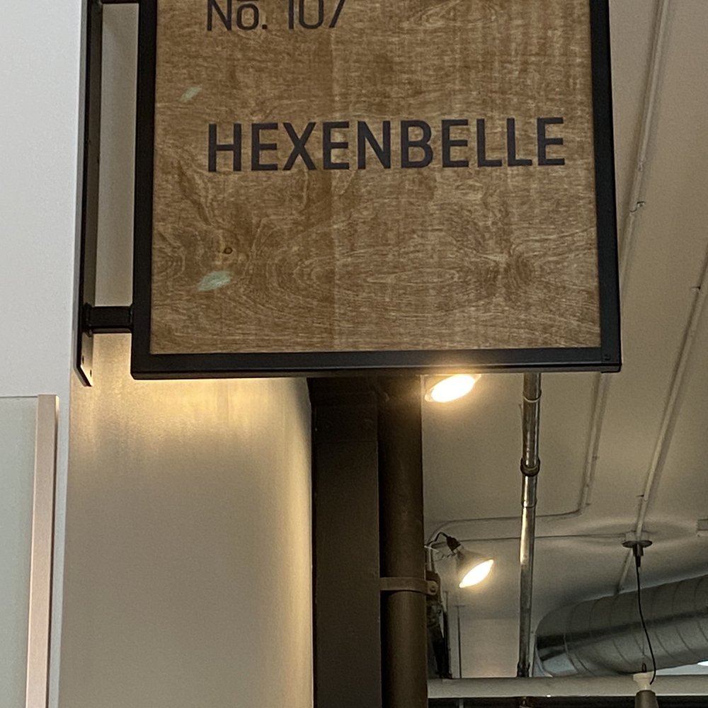 Hexenbelle - Out front - Bakeries Near Me - Traverse City, Michigan