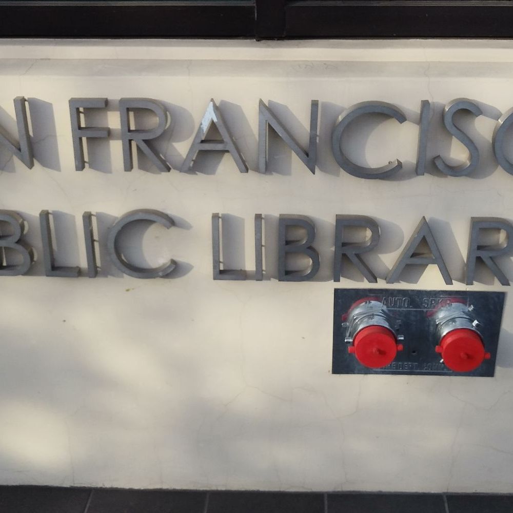 Potrero Branch Library - Libraries Near Me - San Francisco, California