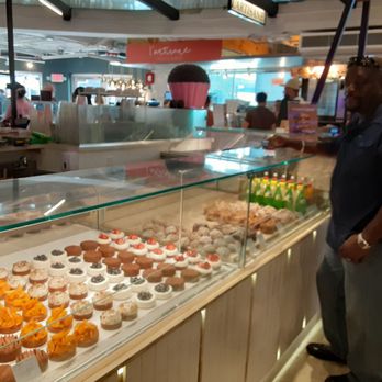 Julia & Henry's - Joel getting his sugar fix! - Food Court Near Me - Miami, Florida Julia & Henry's - Joel getting his sugar fix! - Food Court Near Me - Miami, Florida