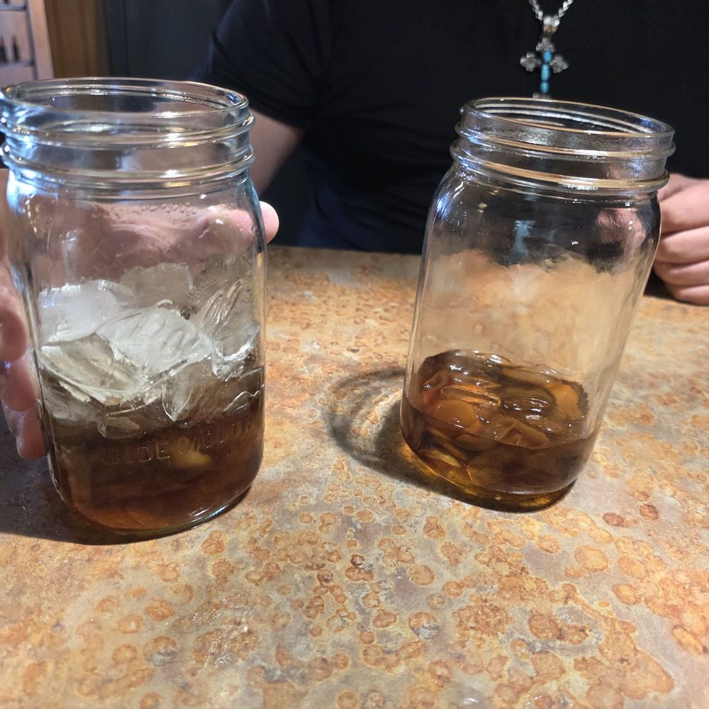 Huckleberry's - Large Mason Jars! - Southern Near Me - Anaheim, California