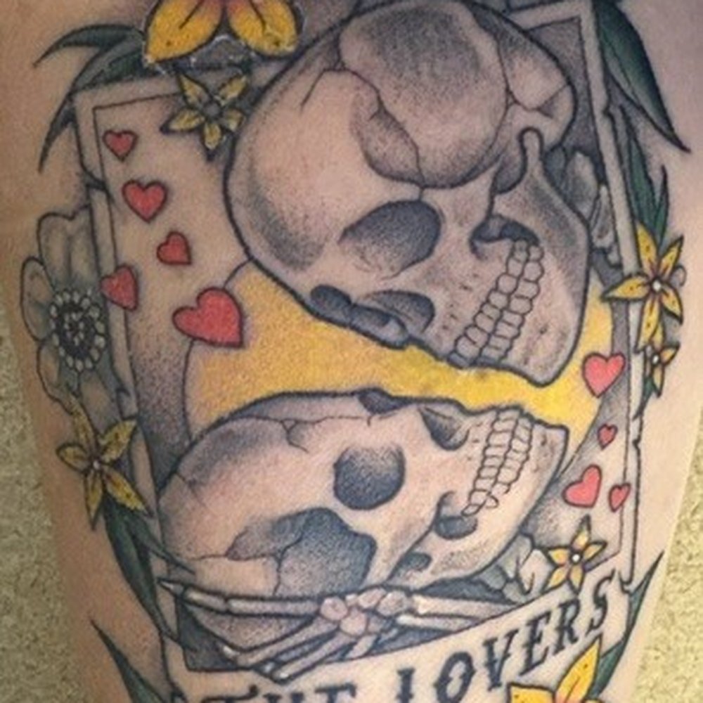 Black Rose Tattooers - Tattoo Near Me - Tucson, Arizona Black Rose Tattooers - Tattoo Near Me - Tucson, Arizona