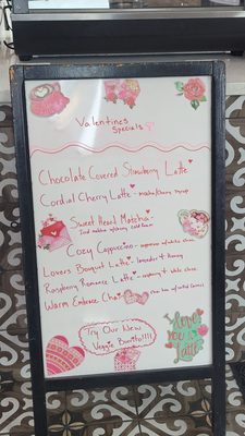 Menu photo 2 La Finca Coffee Shop St Louis, MO