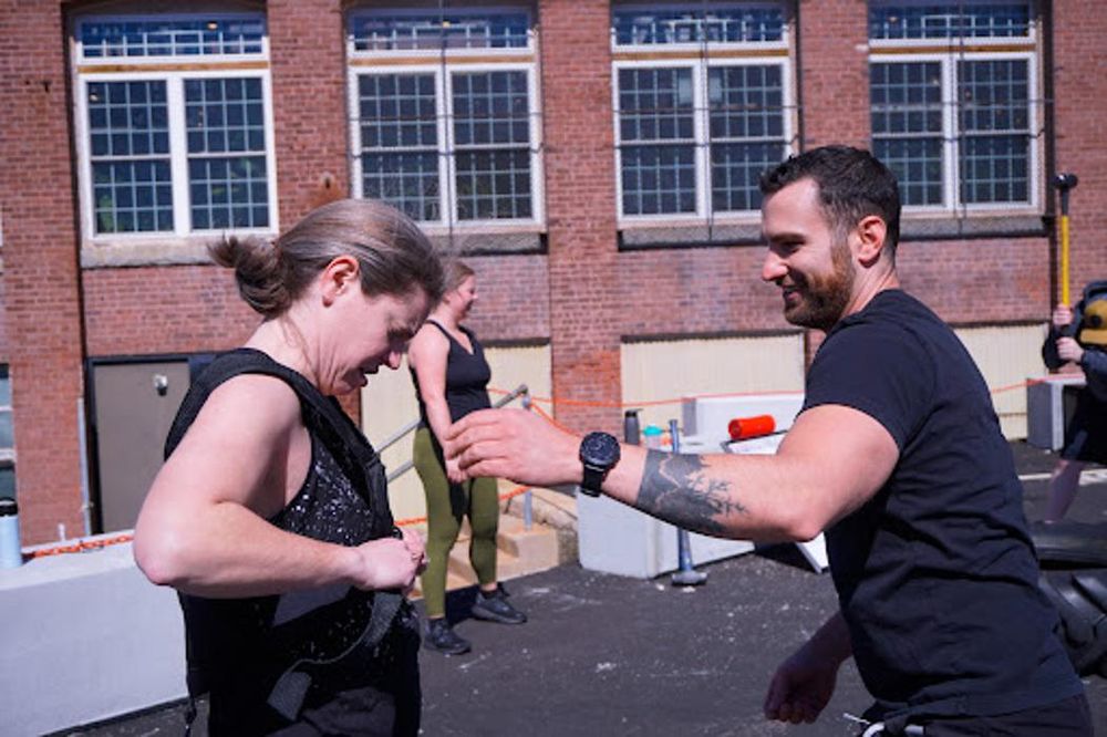 American Muscle Corps Logo