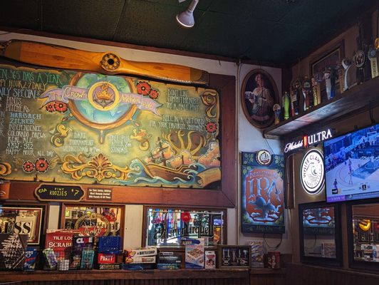 Crown & Anchor Pub by null