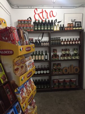 Dispensa Italian Grocery by null