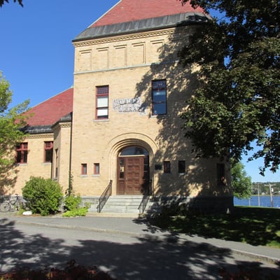 PATTEN FREE LIBRARY Updated September 2025 22 Photos 33 Summer St