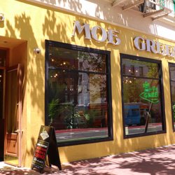 Moe Greens - Paint job by Native Design Painters