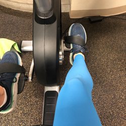 Medical Center Wellness Center - Recumbent bike