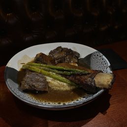 Braised Short Ribs