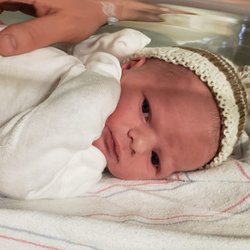 John D Holmes, MD - Luke, delivered by Dr. Holmes July 2018
