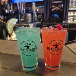 BW Blacksmith Grill House