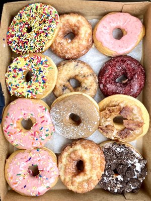 Sugar Shack Donuts & Coffee by null