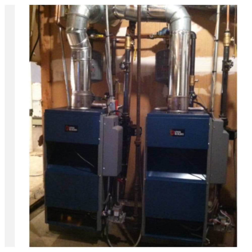 Slide of American Way Plumbing, Heating & Air conditioning
