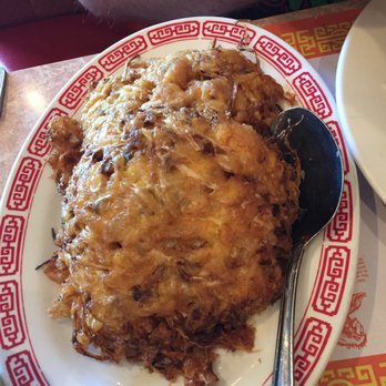 Fu's Palace - Chicken Egg Foo Young - Chinese Near Me - Los Angeles, California Fu's Palace - Chicken Egg Foo Young - Chinese Near Me - Los Angeles, California