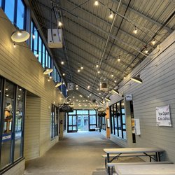 JAM Enterprises - Concert Hall Plaza Breezeway- Late afternoon