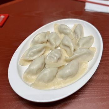 Dumpling Xi - Pork & Celery - Chinese Near Me - Flushing, New York