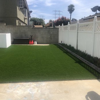 Amado Landscaping - After - Landscaping Near Me - Hawthorne, California