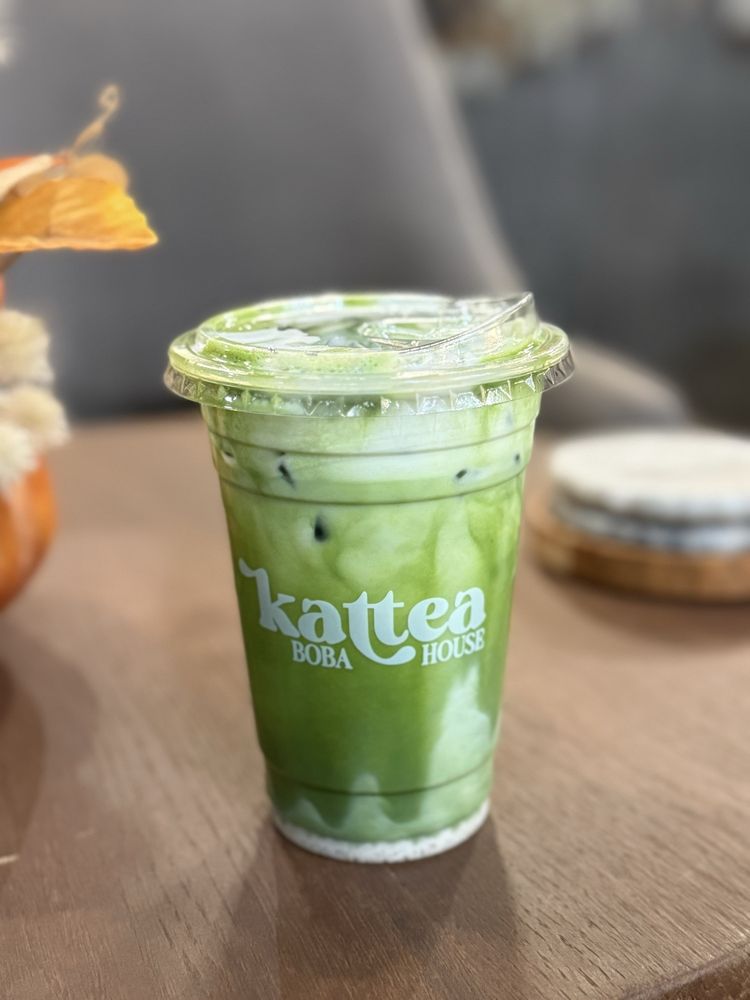 Kattea Boba House