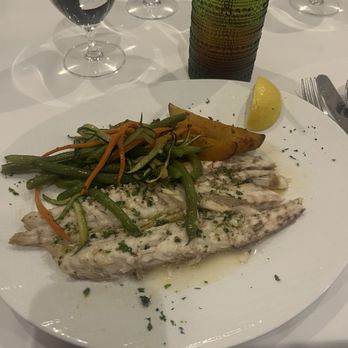 Cenzino Ristorante - Branzino - Italian Near Me - Oakland, New Jersey