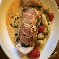 Windsor House Of Saint Andrews - Prosciutto wrapped chicken thighs