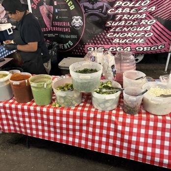 Taqueria Perrones - Condiments, salsas, onions, limes, etc - Mexican Near Me - Sacramento, California Taqueria Perrones - Condiments, salsas, onions, limes, etc - Mexican Near Me - Sacramento, California