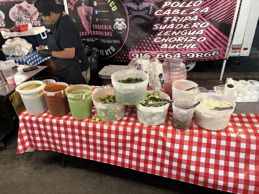 Taqueria Perrones