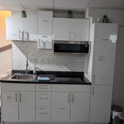 AirBnB - Kitchenette