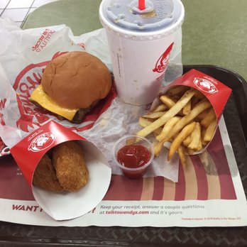Wendy's - 4 for $4 - Burgers Near Me - Baton Rouge, Louisiana Wendy's - 4 for $4 - Burgers Near Me - Baton Rouge, Louisiana