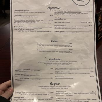 Bella Luna - Menu - American Near Me - North Providence, Rhode Island Bella Luna - Menu - American Near Me - North Providence, Rhode Island