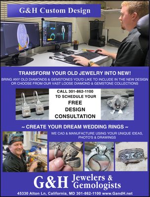 G&H JEWELERS - Updated September 2024 - 19 Reviews - 45330 Alton Ln 