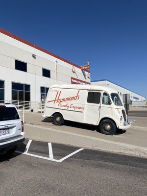 Hammond’s Candies by null
