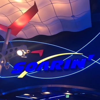 Soarin' - Amusement Parks Near Me - Orlando, Florida Soarin' - Amusement Parks Near Me - Orlando, Florida