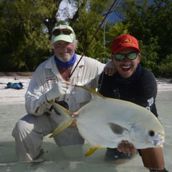 The Fly Shop of Miami - Indo Pacific Permit