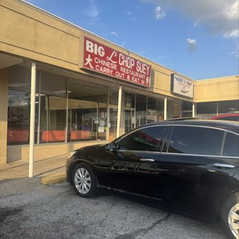 Big L Chop Suey - Outside - Chinese Near Me - St. Louis, Missouri
