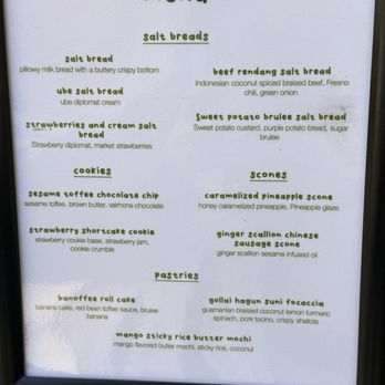 Tano - Bakeries Near Me - San Francisco, California Tano - Bakeries Near Me - San Francisco, California