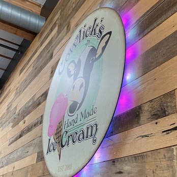 Cowlick's Ice Cream - Ice Cream & Frozen Yogurt Near Me - Fort Bragg, California Cowlick's Ice Cream - Ice Cream & Frozen Yogurt Near Me - Fort Bragg, California