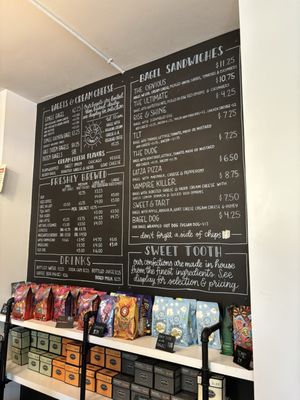 The Daly Bagel by null