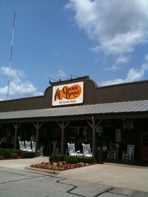 Cracker Barrel Old Country Store by null