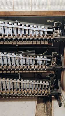 Will Rogers Shrine of the Sun by null