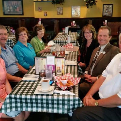 Ricardo Valdez - Golston Real Estate