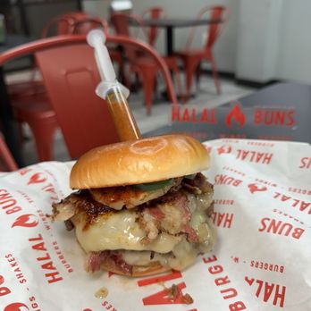 HALAL BUNS - Updated January 2026 - 44 Photos & 16 Reviews - 1537
