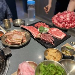 ChoSun Hwaro Korean BBQ - Special for 6-7----loved every morsel!