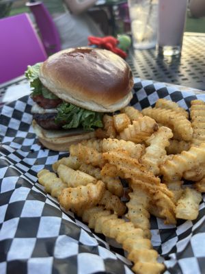 Burger Punk - Paseo Arts District by null