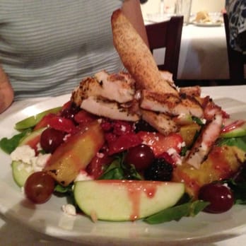 Wild Garlic Grill - Grill chicken fruit salad - French Near Me - Tucson, Arizona Wild Garlic Grill - Grill chicken fruit salad - French Near Me - Tucson, Arizona