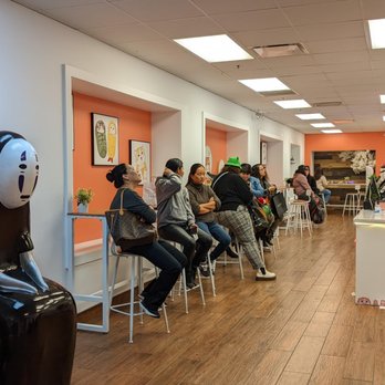Momo Cafe - Cafes Near Me - Schaumburg, Illinois