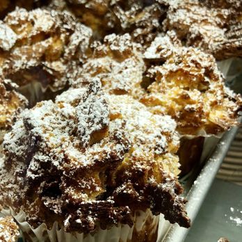 Grand Central Bakery - Fresh Bread Pudding - Grand Central Bakery - Bakeries Near Me - Portland, Oregon