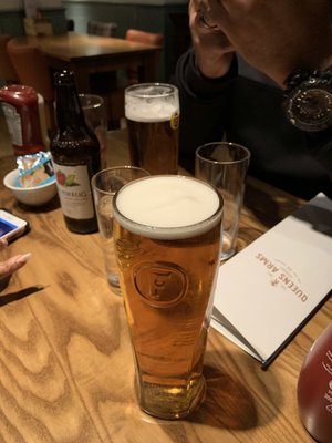 Queens Arms London by null