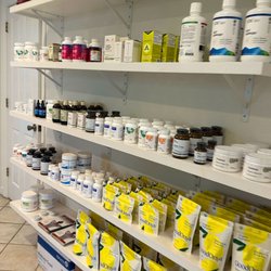 Balance Health Studio - Whole food supplements, protein powders, electrolytes, and house blended tonics in our apothecary, curated with care by Dr. Bart.